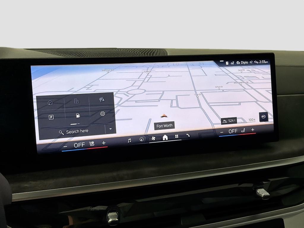 new 2026 BMW X5 car, priced at $78,495