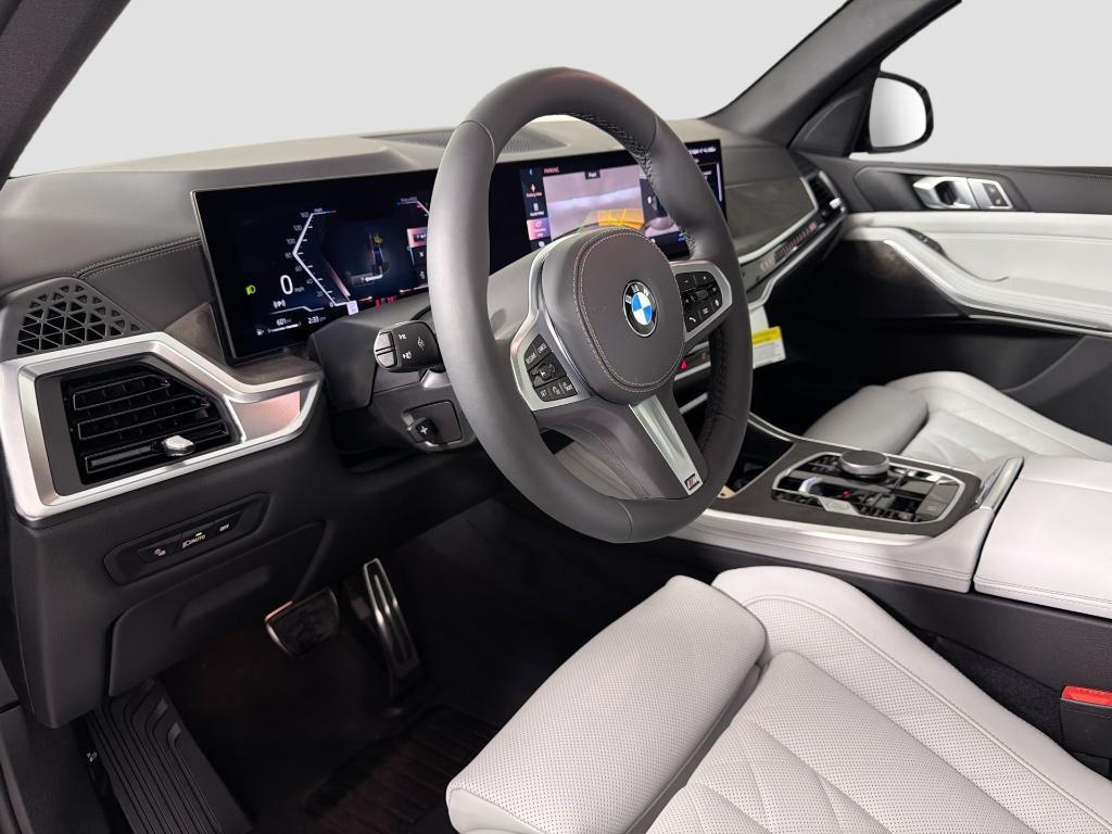 new 2026 BMW X5 car, priced at $78,495