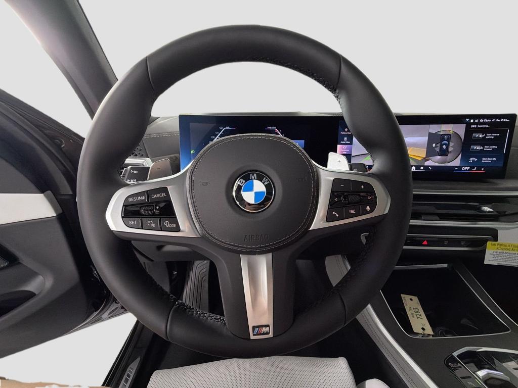 new 2026 BMW X5 car, priced at $78,495