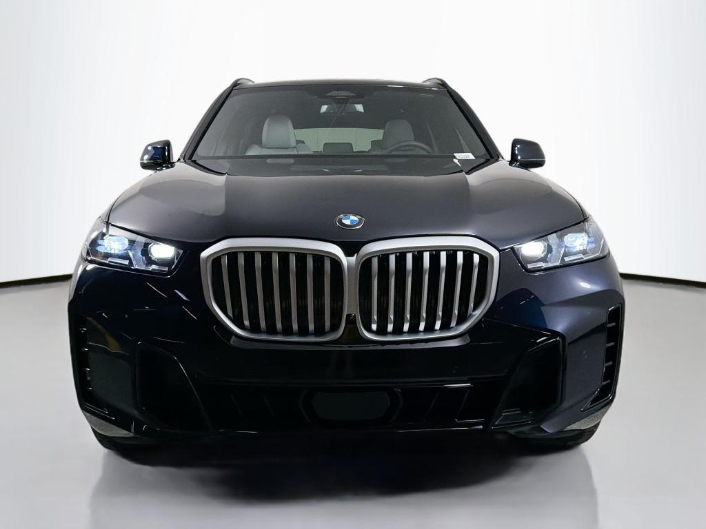 new 2026 BMW X5 car, priced at $78,495