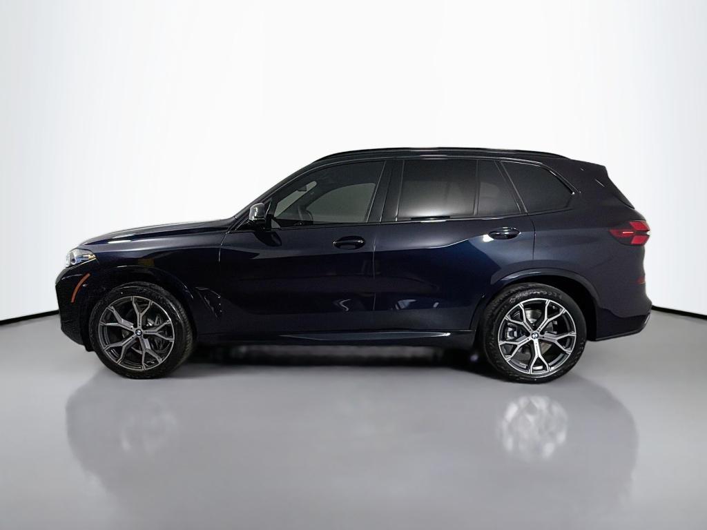 new 2026 BMW X5 car, priced at $78,495