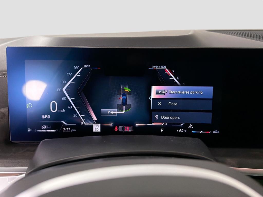 new 2026 BMW X5 car, priced at $78,495