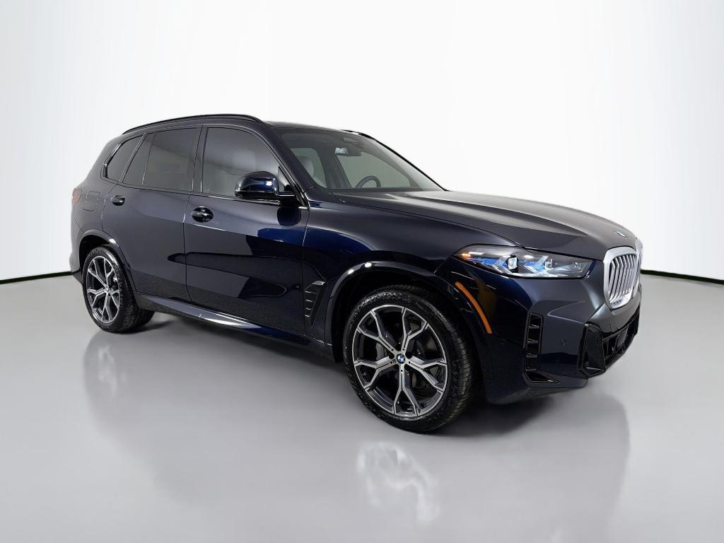 new 2026 BMW X5 car, priced at $78,495