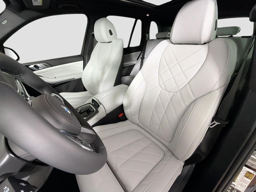 new 2026 BMW X5 car, priced at $78,495