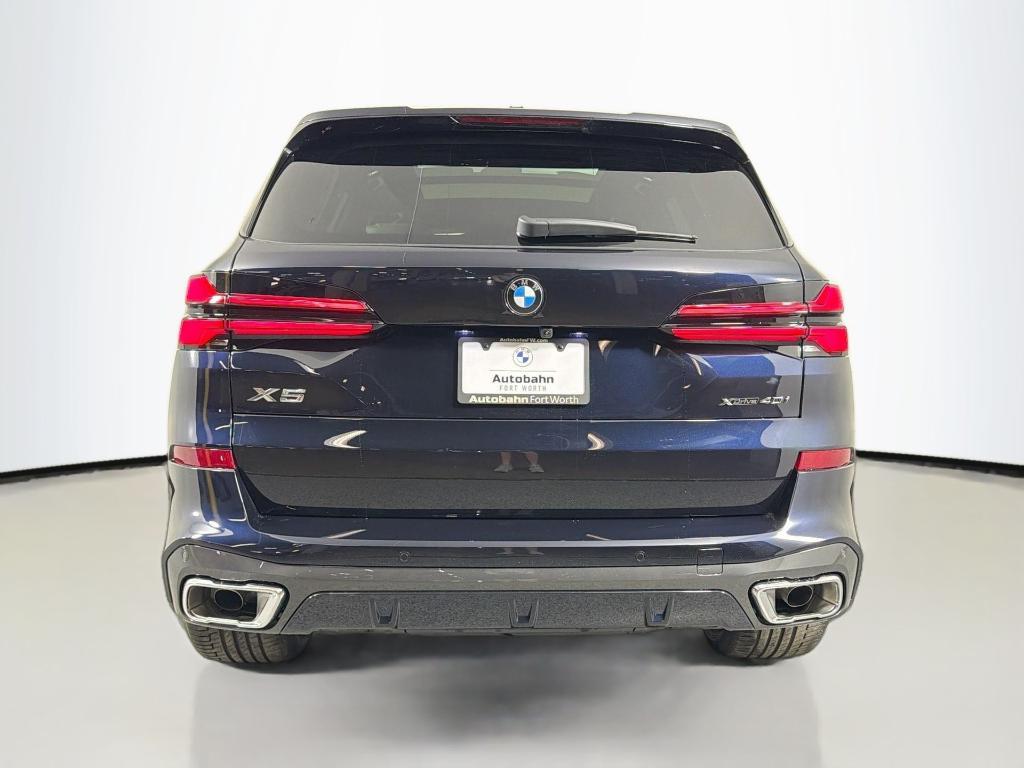 new 2026 BMW X5 car, priced at $78,495