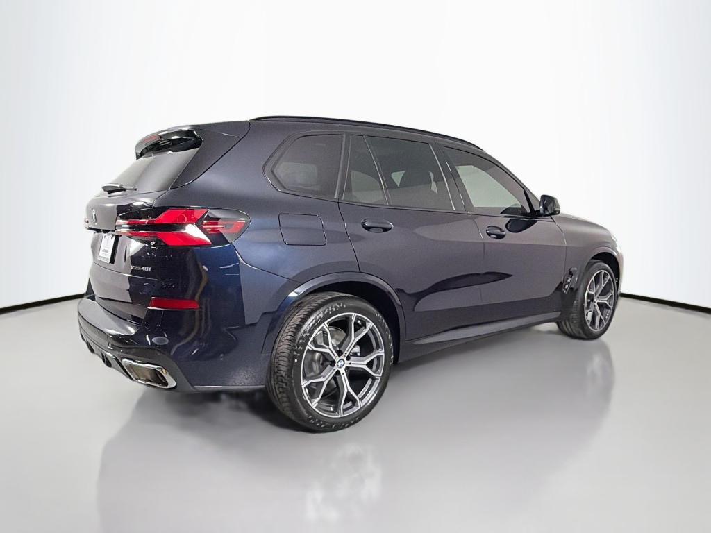 new 2026 BMW X5 car, priced at $78,495