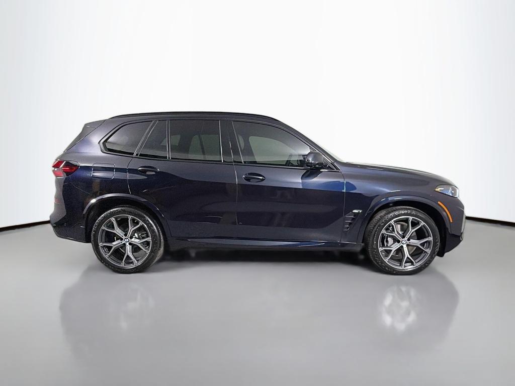 new 2026 BMW X5 car, priced at $78,495