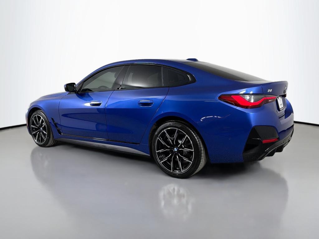 new 2026 BMW i4 Gran Coupe car, priced at $71,895
