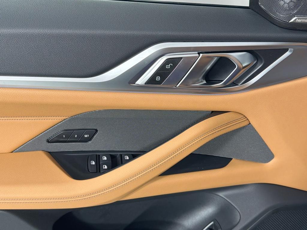 new 2026 BMW i4 Gran Coupe car, priced at $71,895