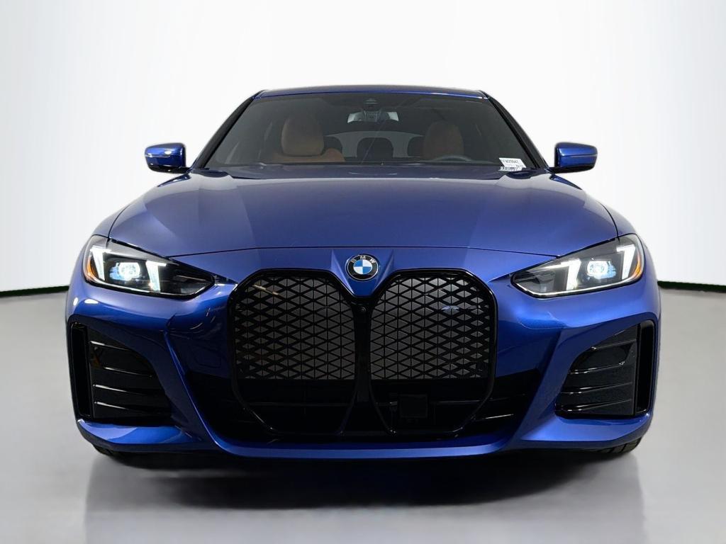 new 2026 BMW i4 Gran Coupe car, priced at $71,895