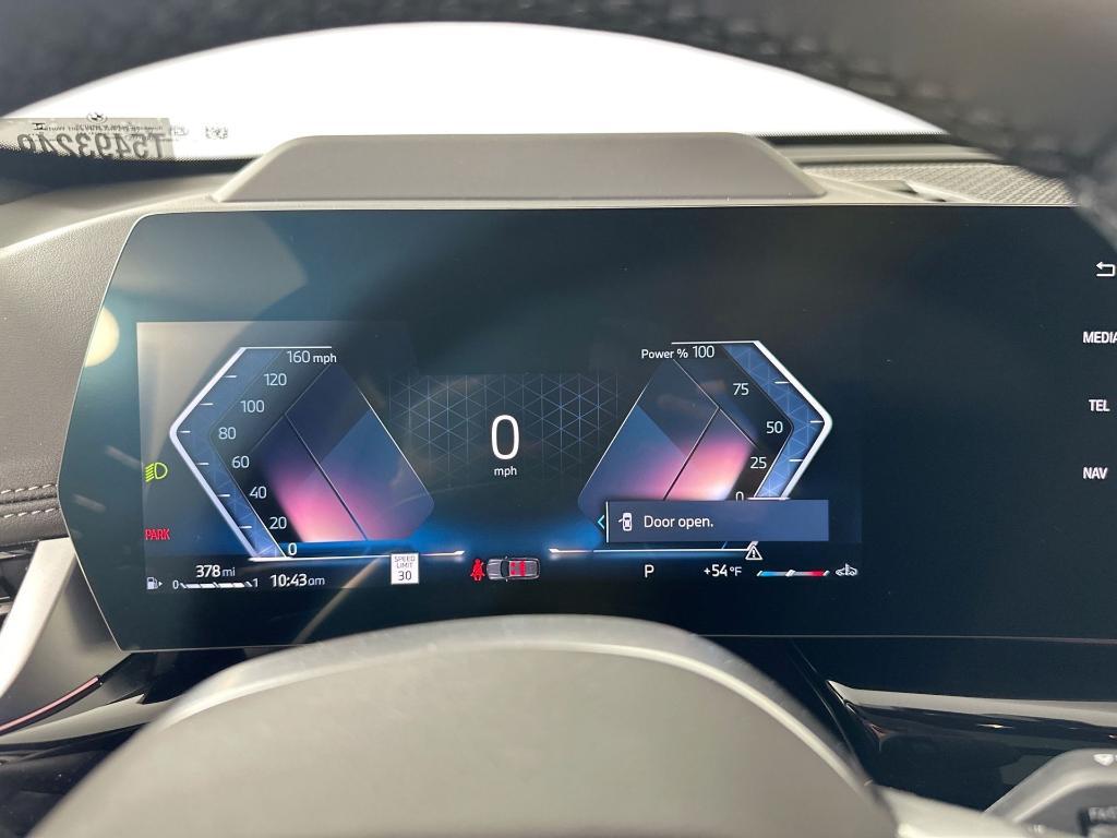 new 2026 BMW X1 car, priced at $48,685