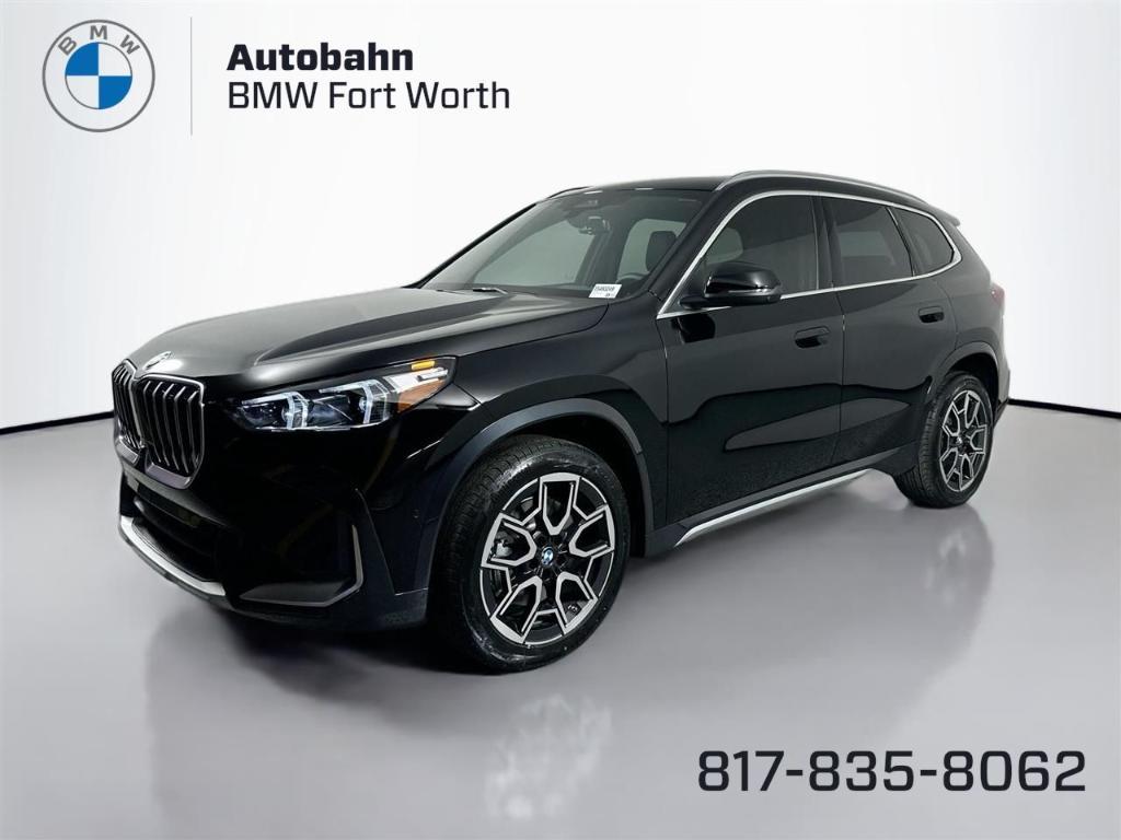 new 2026 BMW X1 car, priced at $48,685