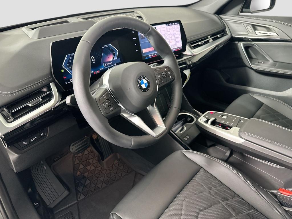 new 2026 BMW X1 car, priced at $48,685