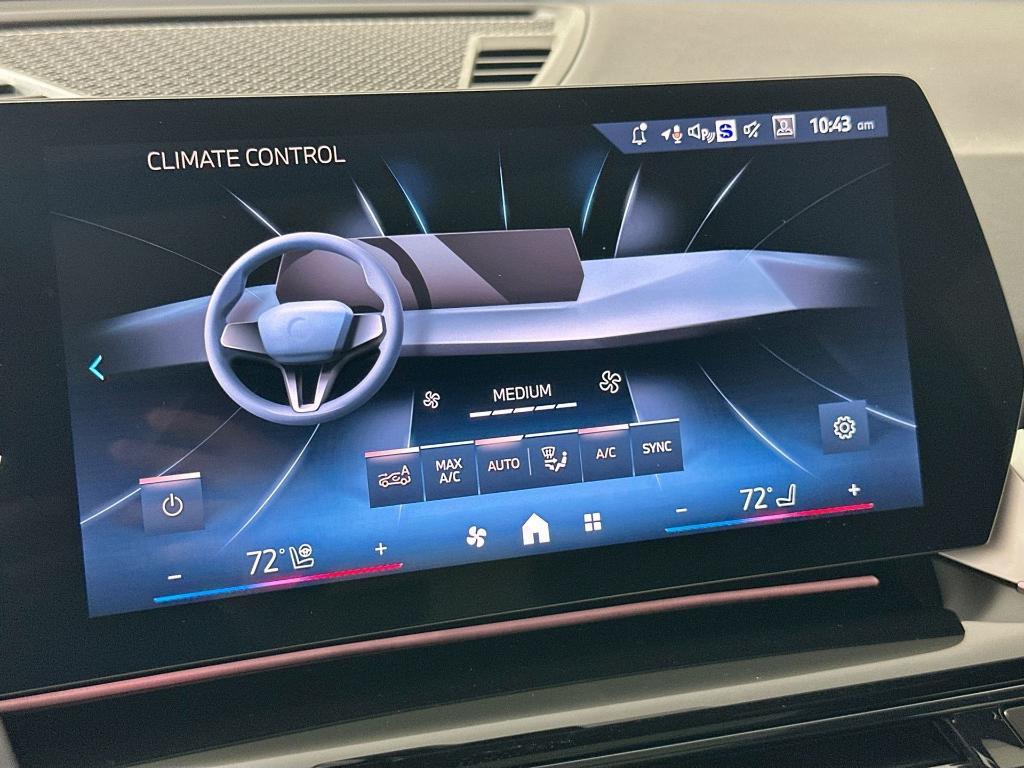 new 2026 BMW X1 car, priced at $48,685