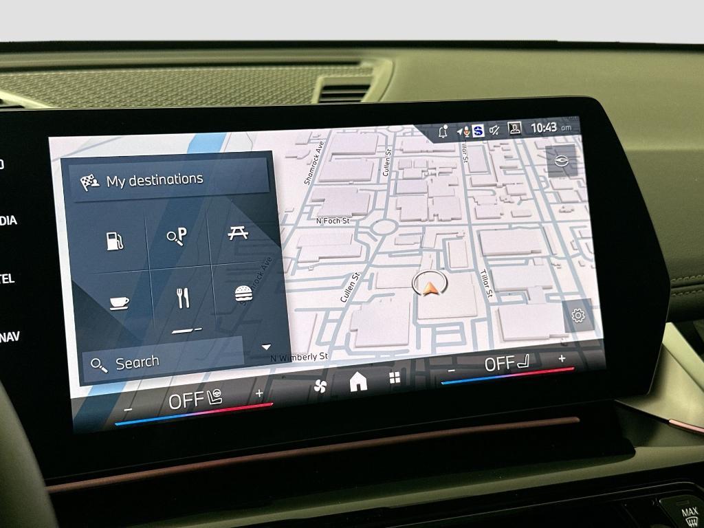 new 2026 BMW X1 car, priced at $48,685