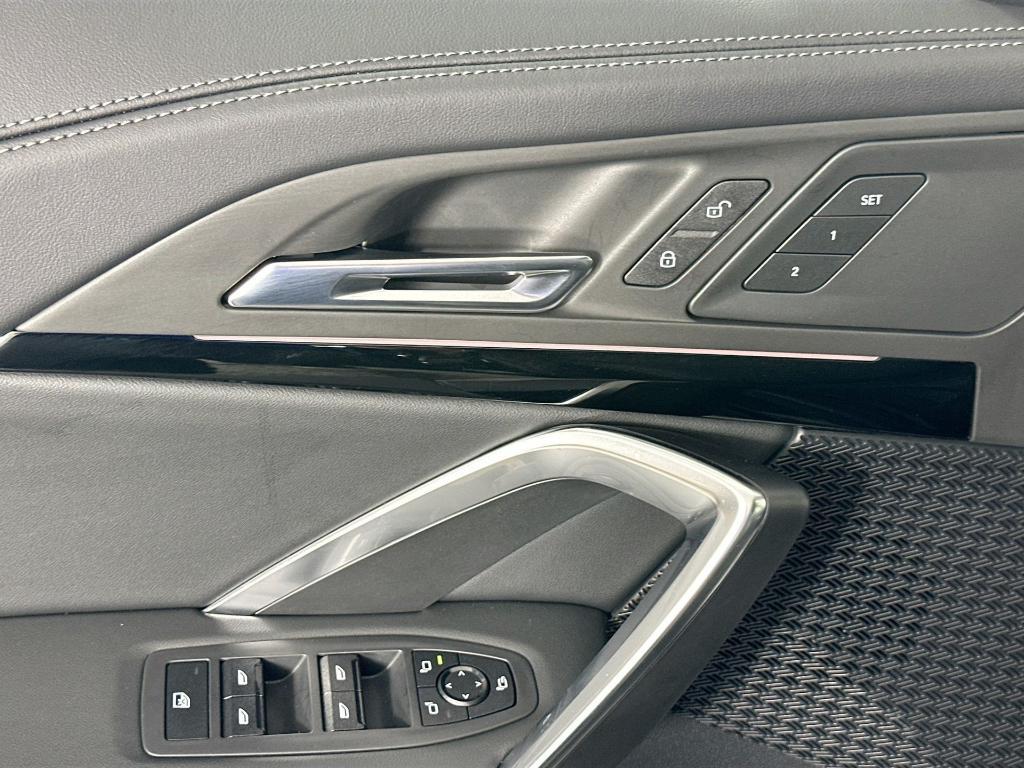 new 2026 BMW X1 car, priced at $48,685