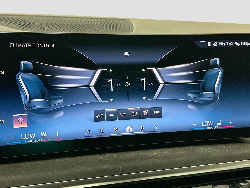 new 2026 BMW X7 car, priced at $103,445