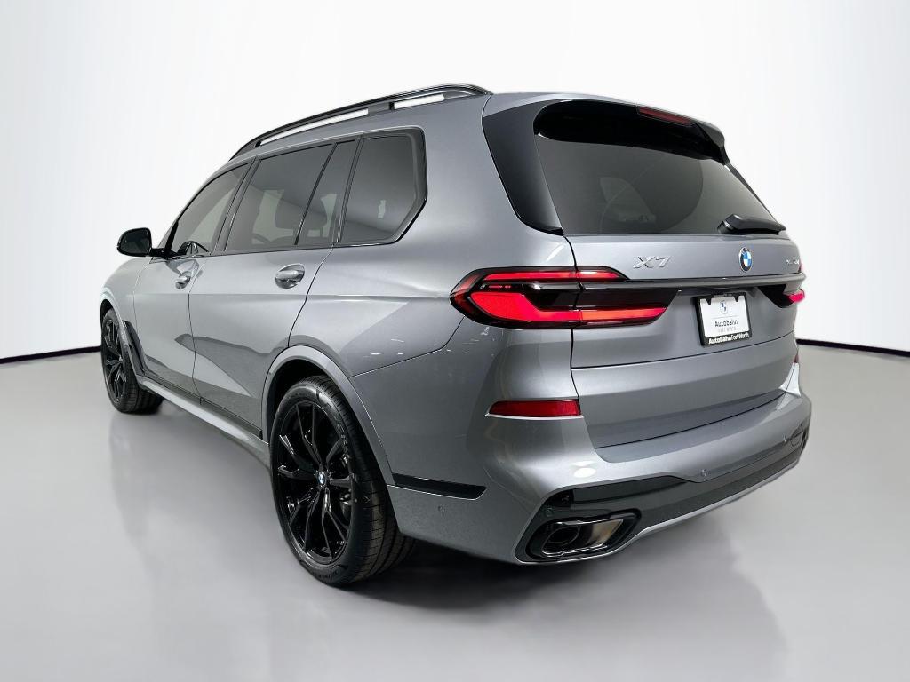 new 2026 BMW X7 car, priced at $103,445