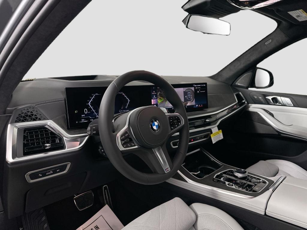 new 2026 BMW X7 car, priced at $103,445