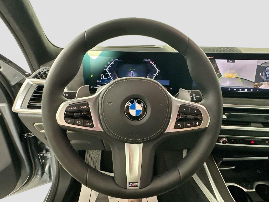new 2026 BMW X7 car, priced at $103,445