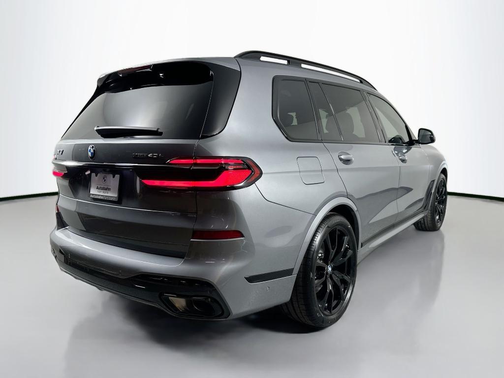 new 2026 BMW X7 car, priced at $103,445