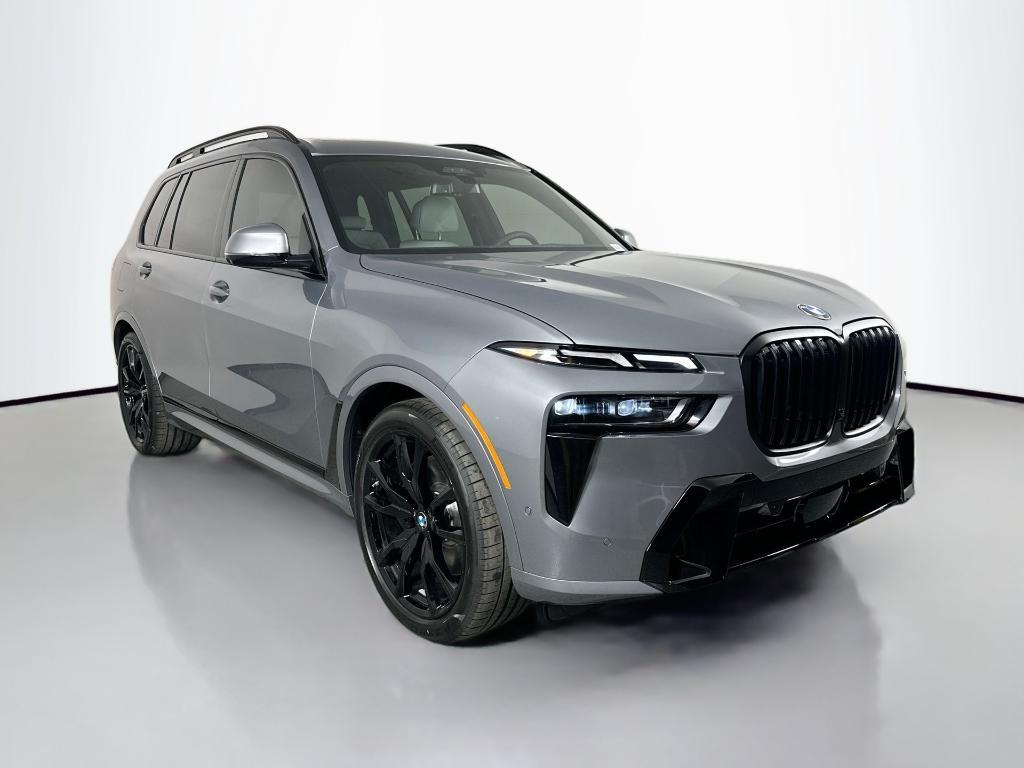 new 2026 BMW X7 car, priced at $103,445