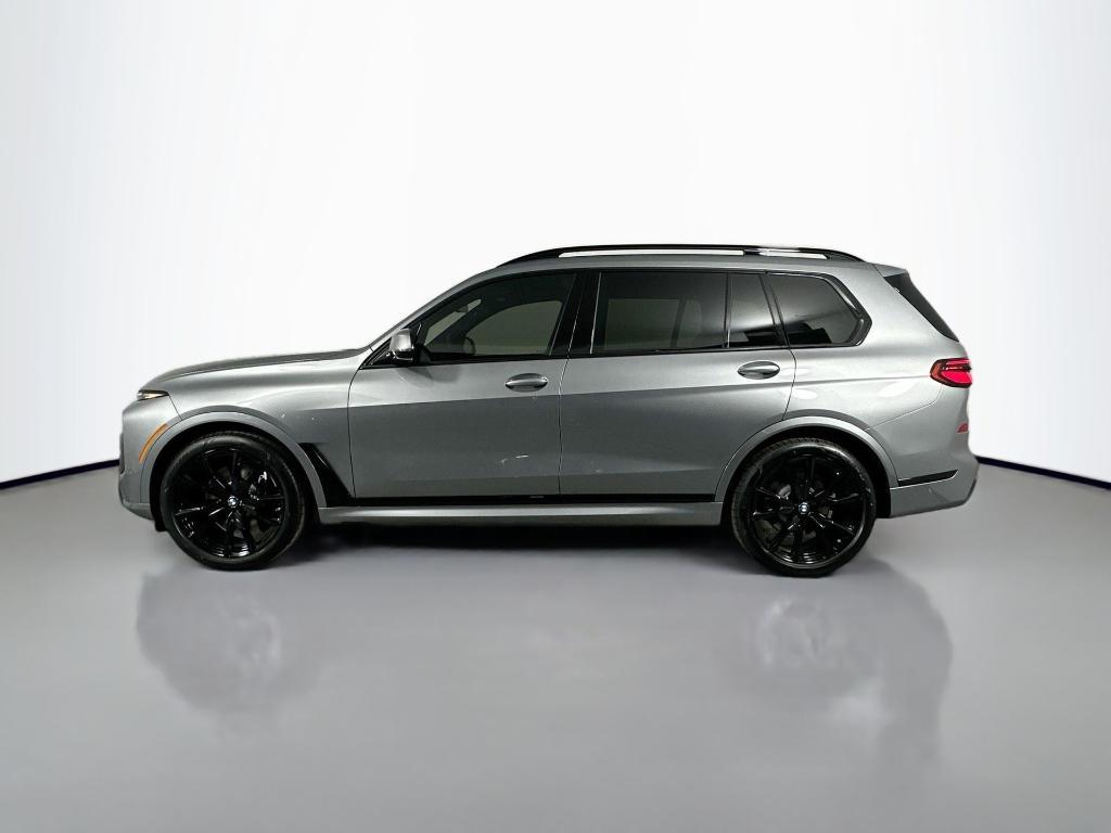 new 2026 BMW X7 car, priced at $103,445