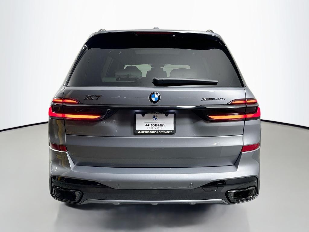 new 2026 BMW X7 car, priced at $103,445