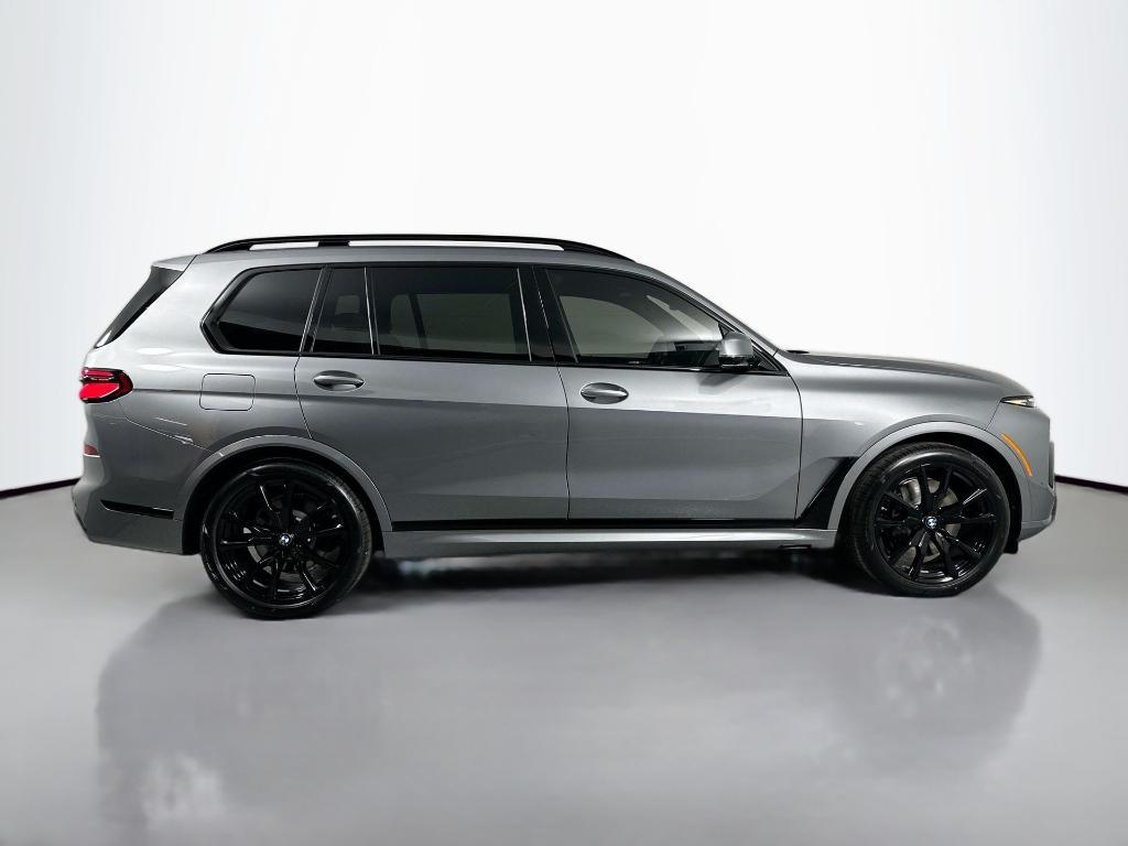 new 2026 BMW X7 car, priced at $103,445