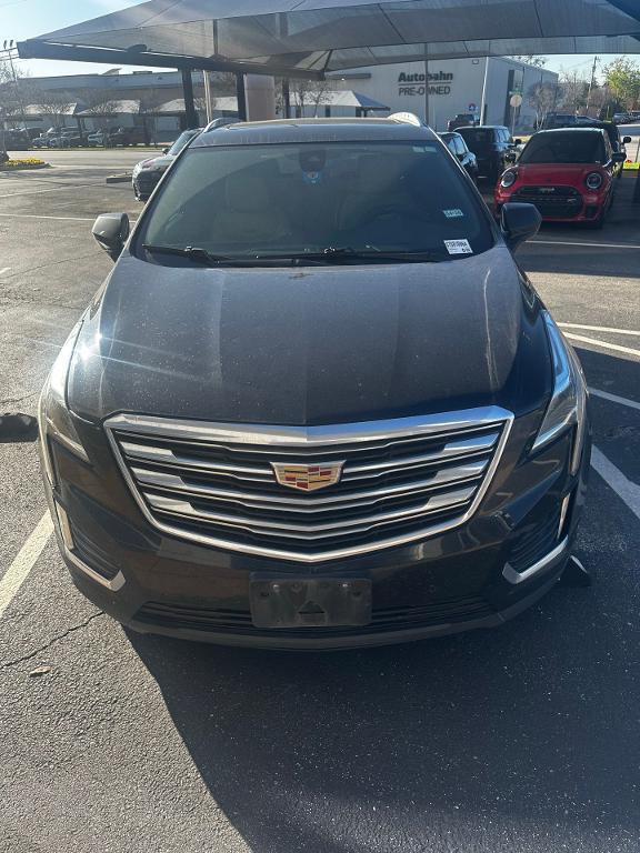 used 2017 Cadillac XT5 car, priced at $8,888