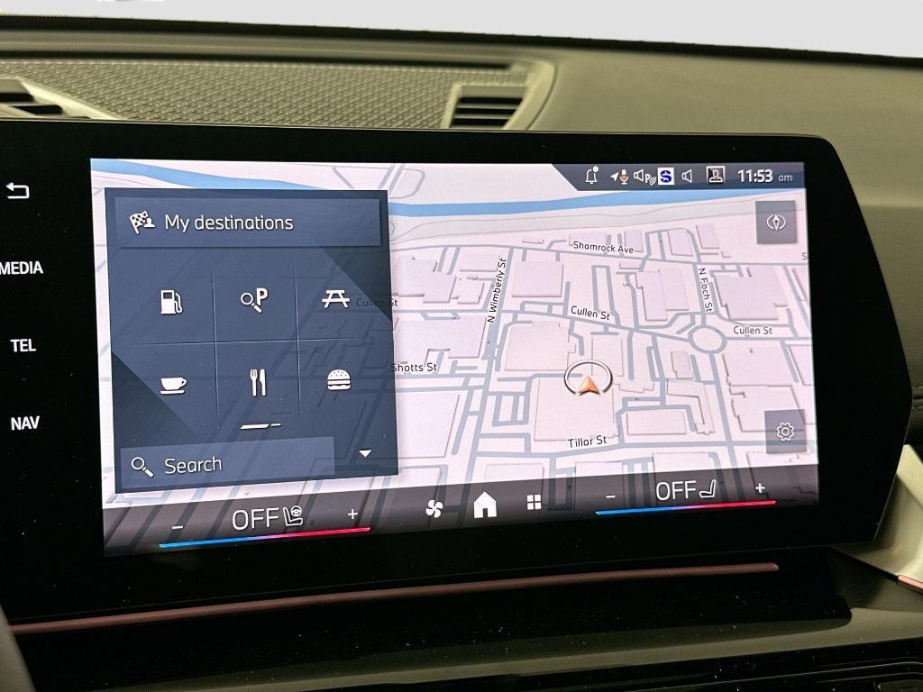 new 2026 BMW X1 car, priced at $48,910