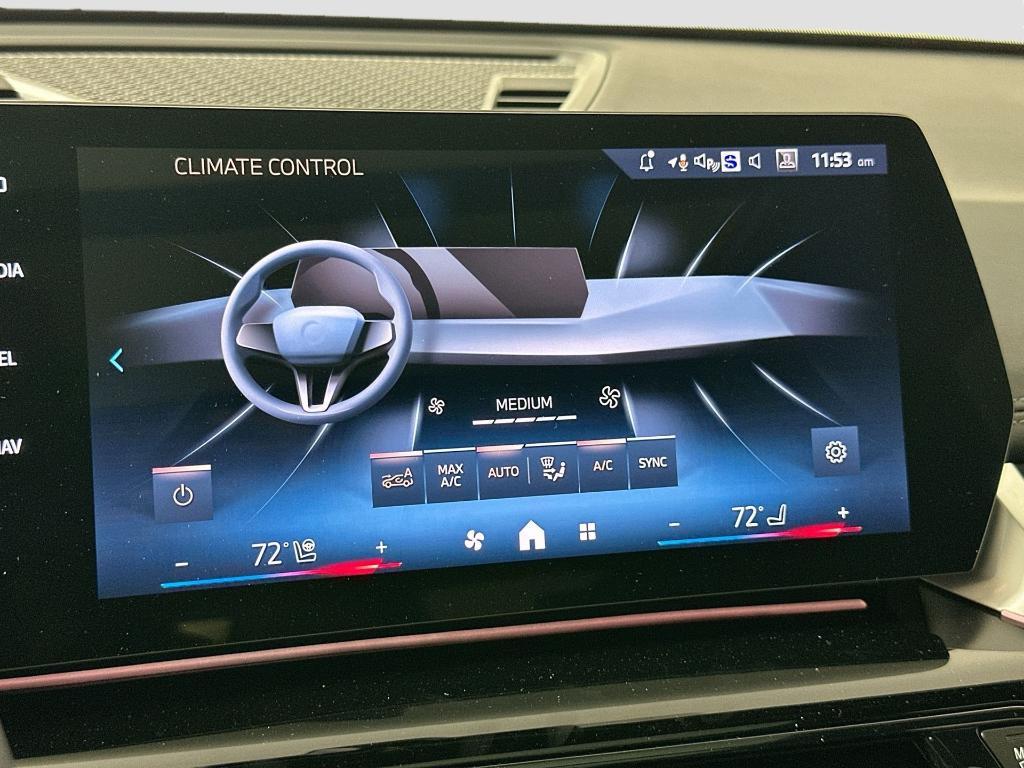 new 2026 BMW X1 car, priced at $48,910