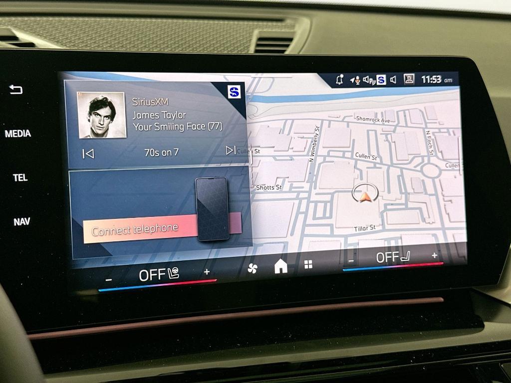 new 2026 BMW X1 car, priced at $48,910