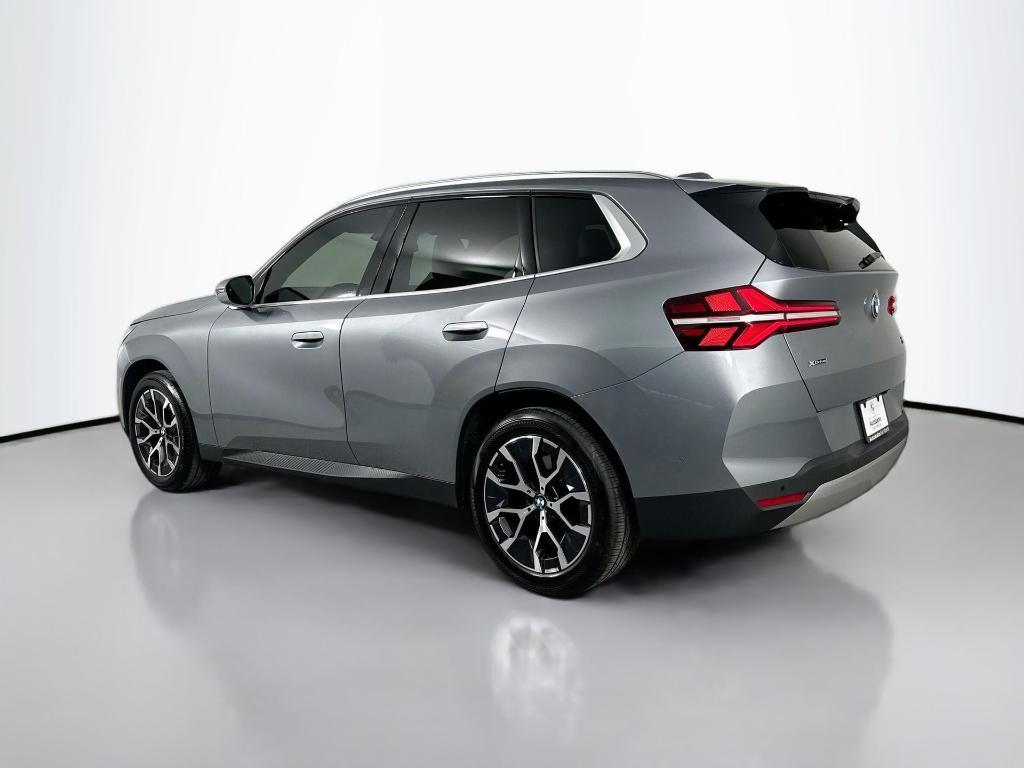 used 2025 BMW X3 car, priced at $44,917