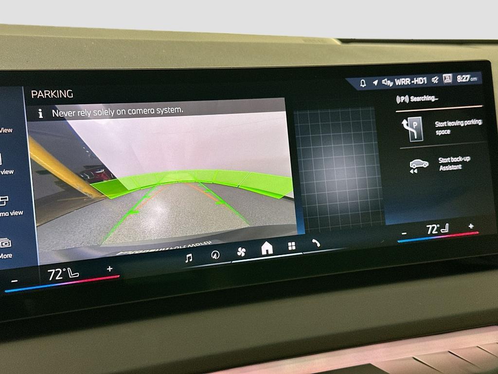 used 2025 BMW X3 car, priced at $44,917