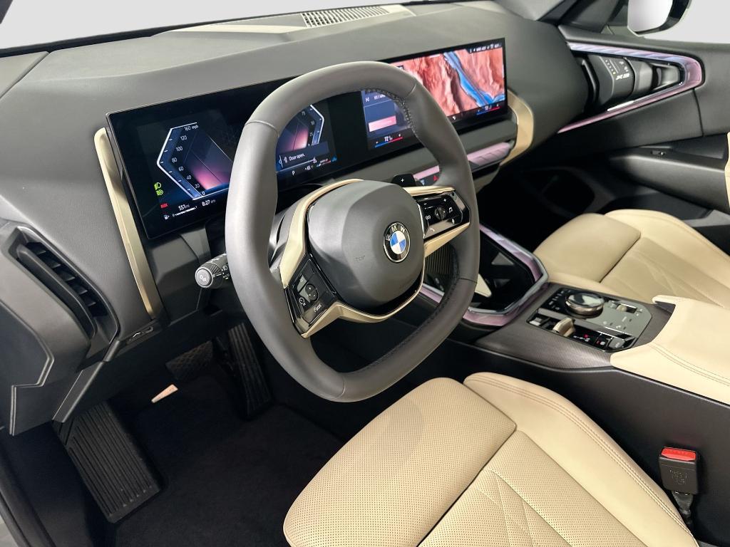 used 2025 BMW X3 car, priced at $44,917