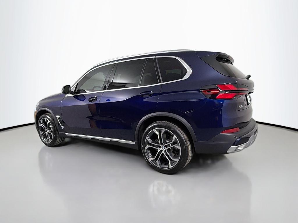 new 2026 BMW X5 car, priced at $84,845