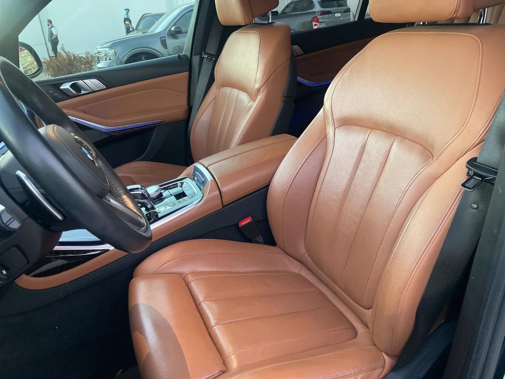 used 2021 BMW X7 car, priced at $36,527