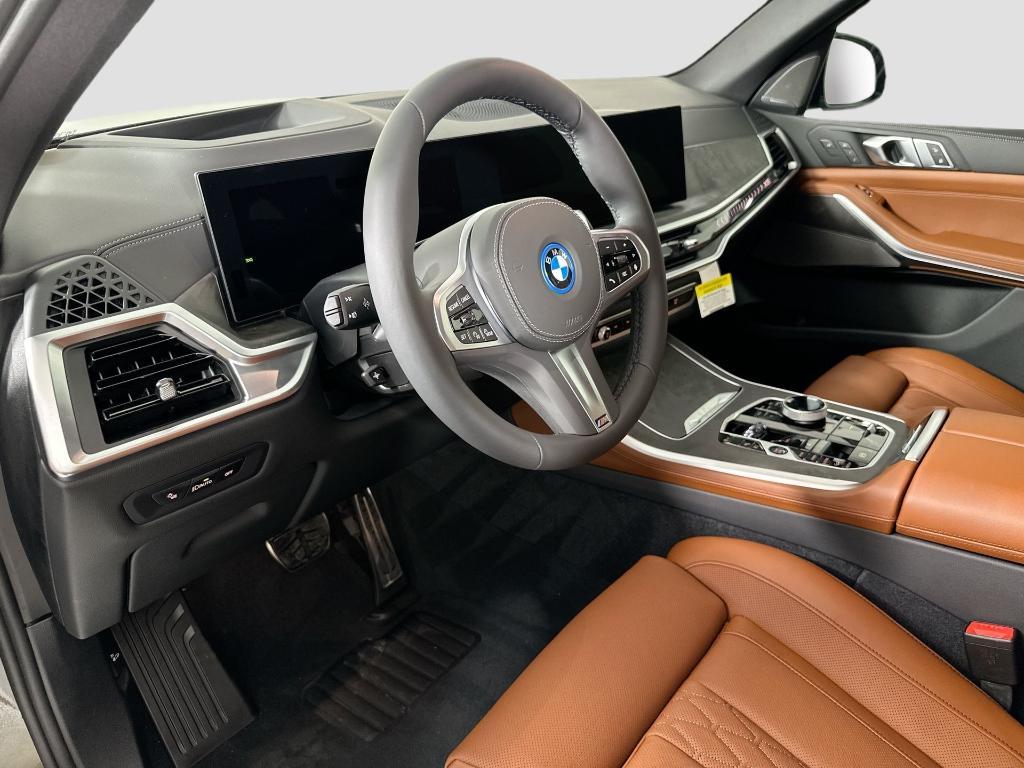 new 2026 BMW X5 PHEV car, priced at $95,395