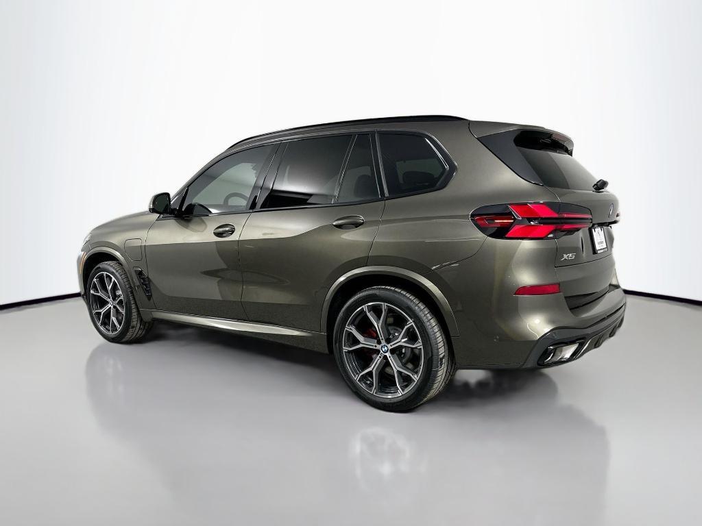new 2026 BMW X5 PHEV car, priced at $95,395