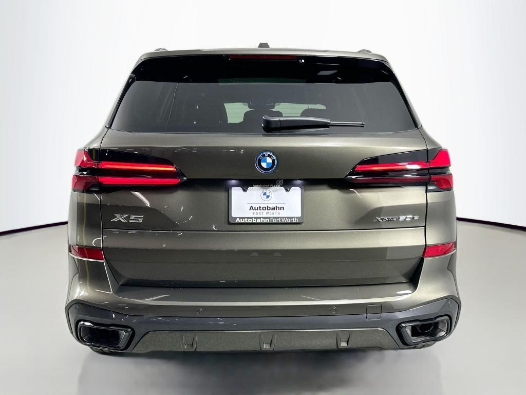 new 2026 BMW X5 PHEV car, priced at $95,395