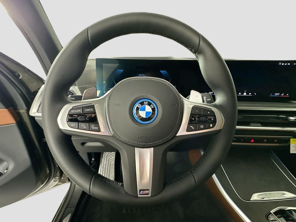 new 2026 BMW X5 PHEV car, priced at $95,395