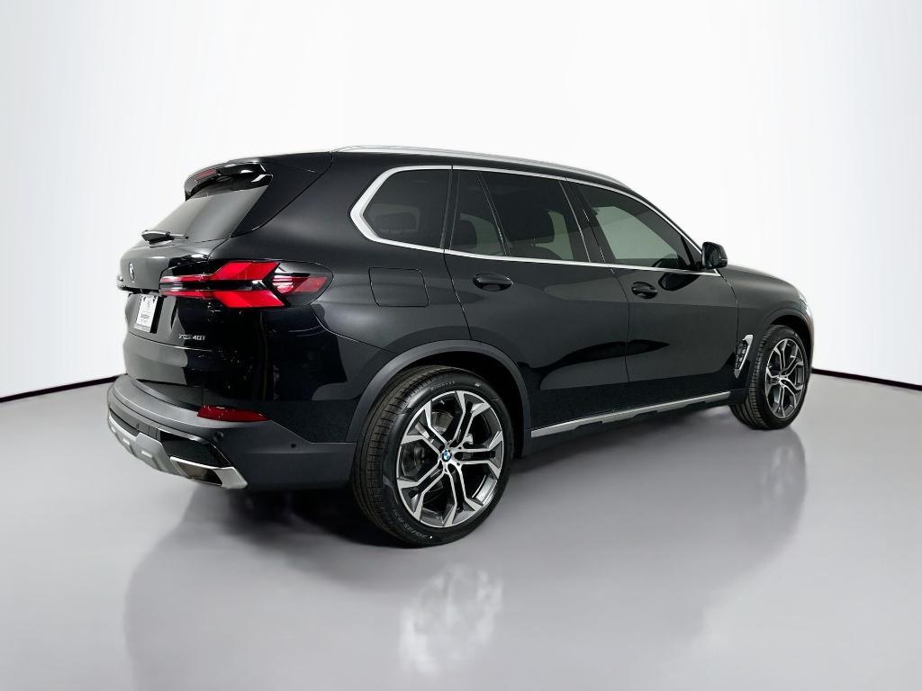 new 2026 BMW X5 car, priced at $77,395