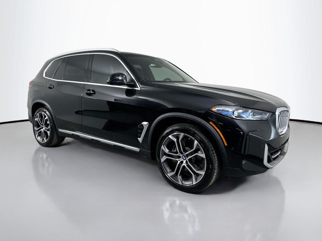 new 2026 BMW X5 car, priced at $77,395