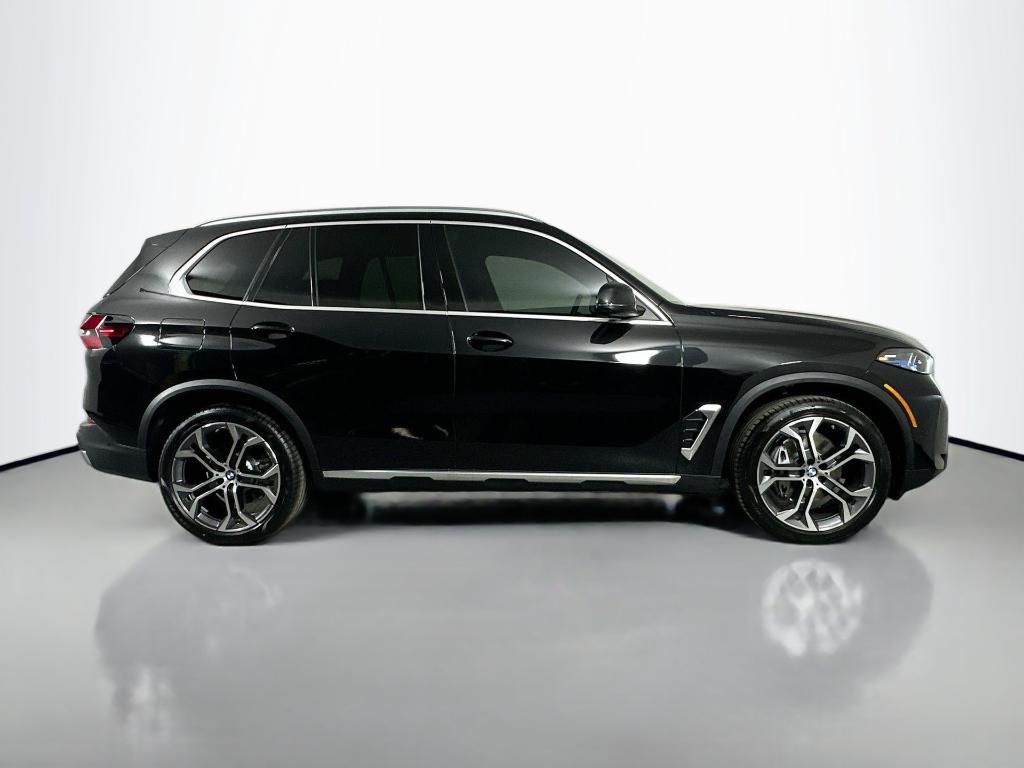 new 2026 BMW X5 car, priced at $77,395