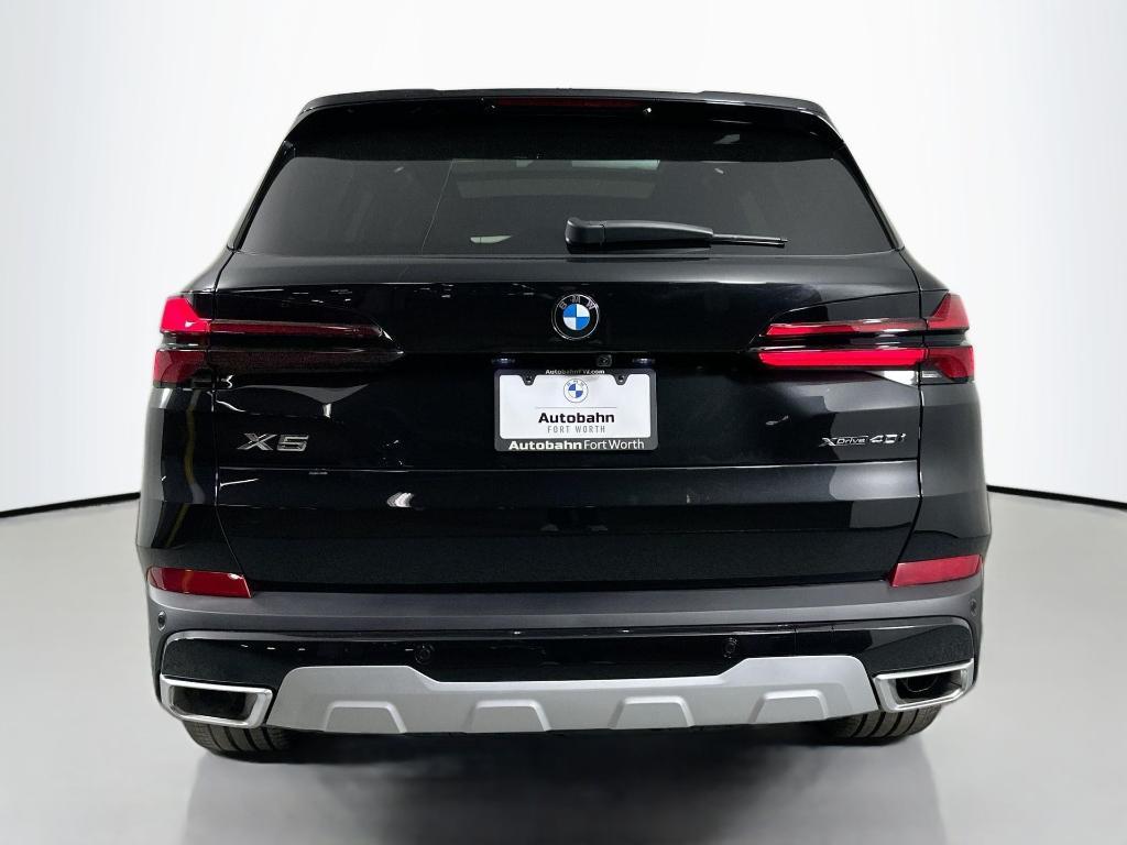 new 2026 BMW X5 car, priced at $77,395