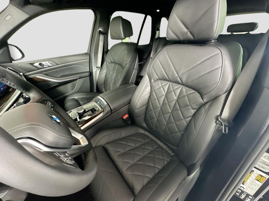 new 2026 BMW X5 car, priced at $77,395