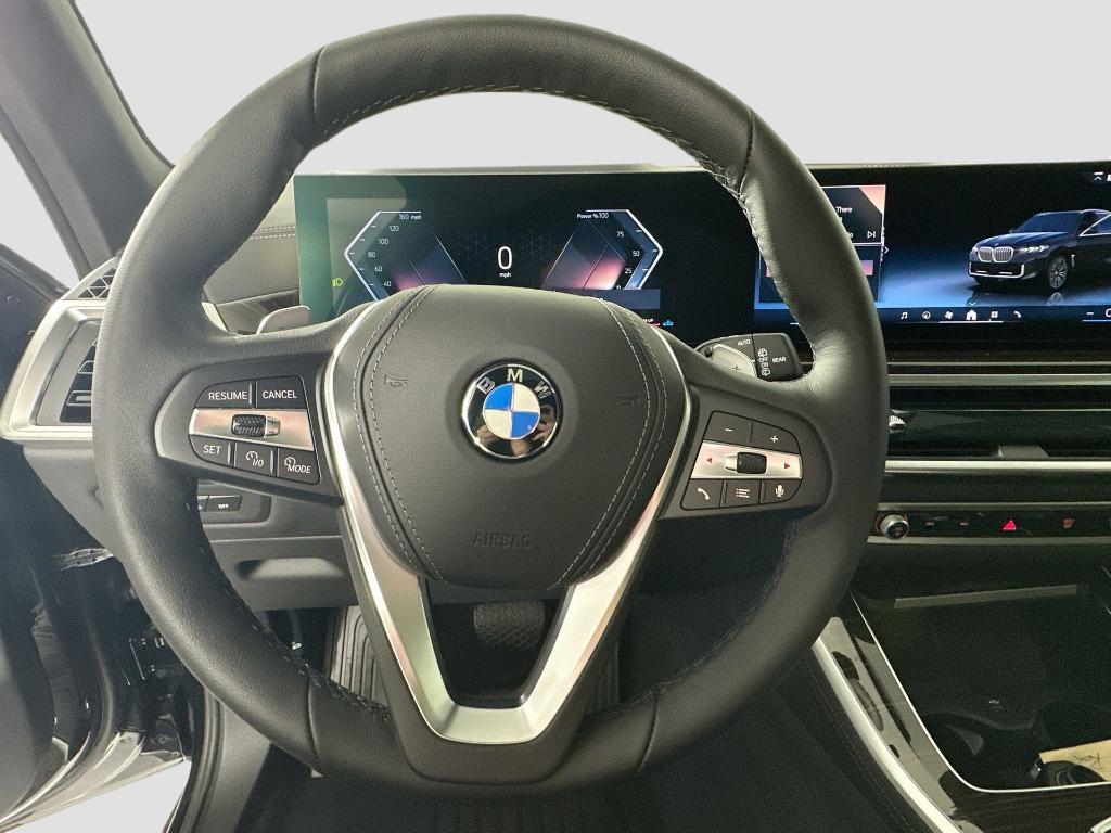 new 2026 BMW X5 car, priced at $77,395