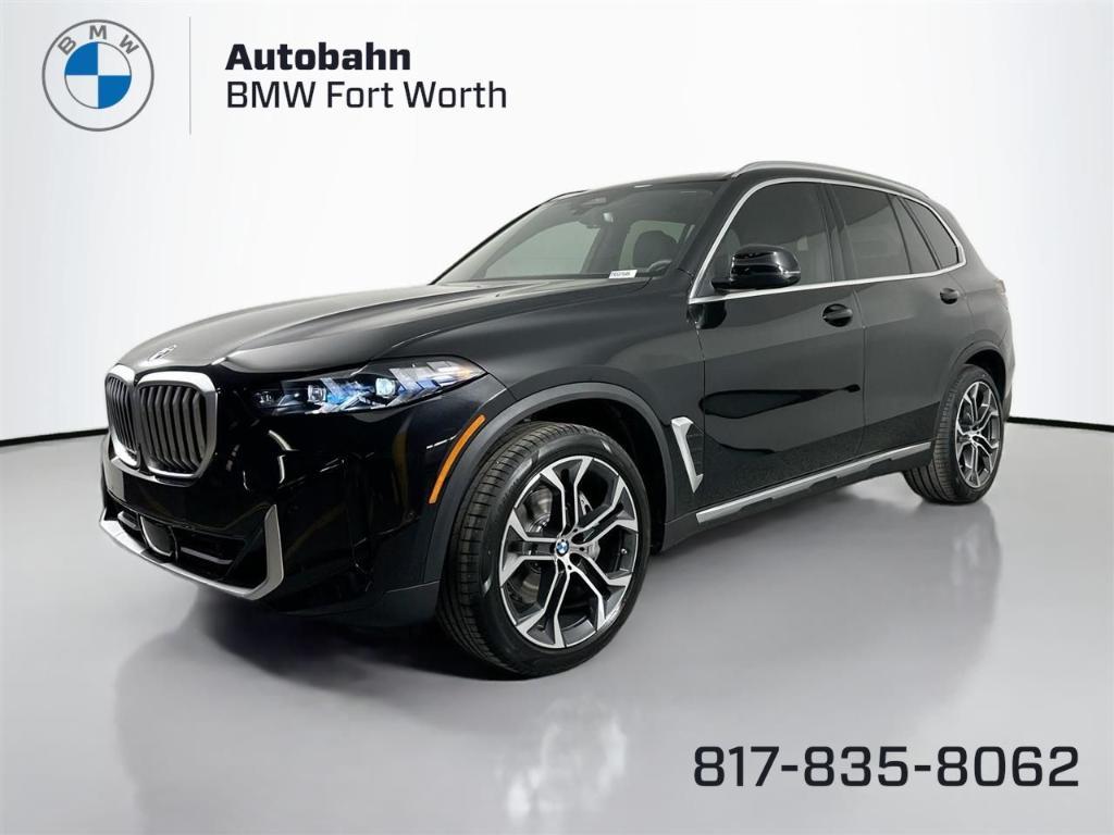 new 2026 BMW X5 car, priced at $77,395