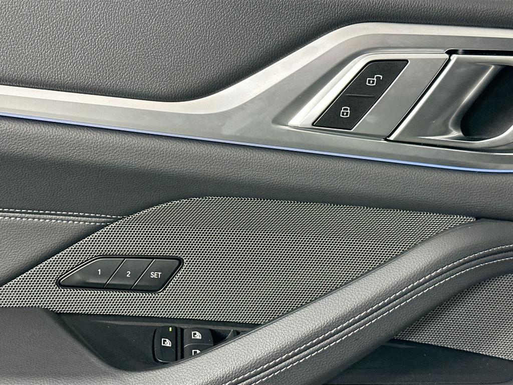 used 2025 BMW i4 Gran Coupe car, priced at $58,926